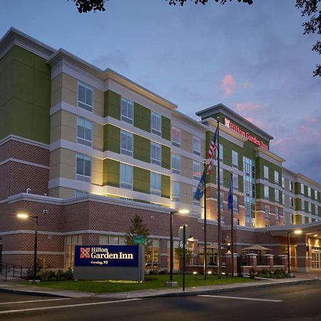 Hilton Garden Inn Corning Downtown Экстерьер фото