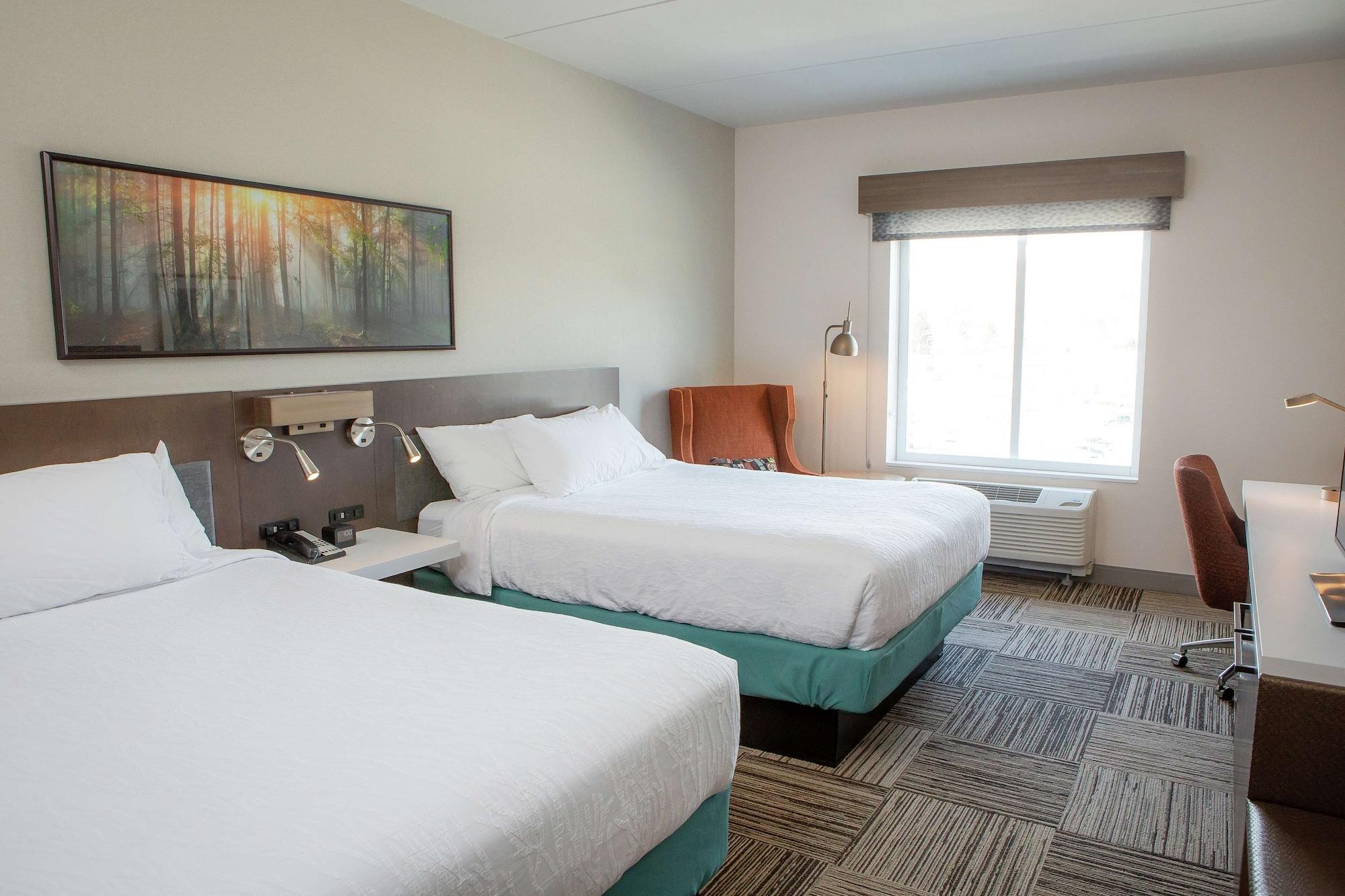 Hilton Garden Inn Corning Downtown Экстерьер фото