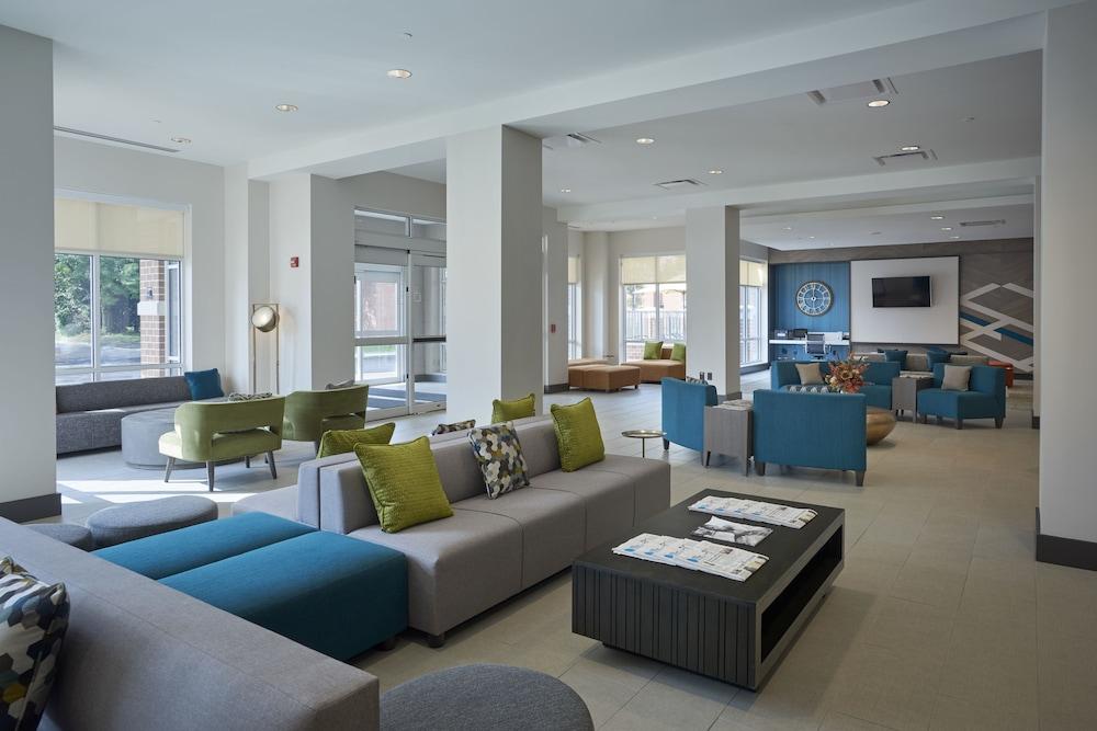 Hilton Garden Inn Corning Downtown Экстерьер фото