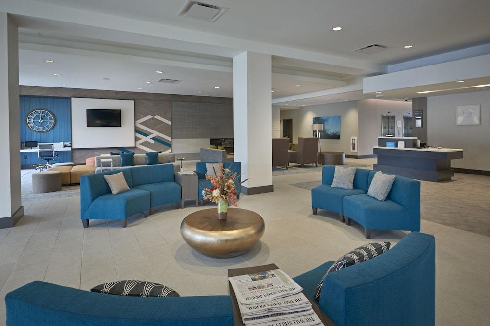 Hilton Garden Inn Corning Downtown Экстерьер фото