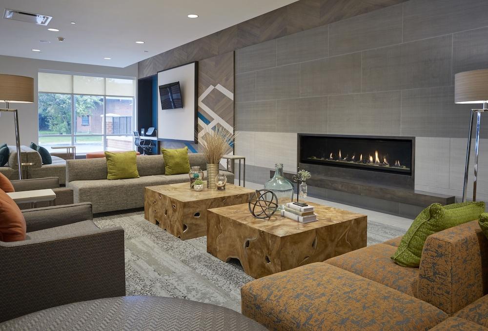 Hilton Garden Inn Corning Downtown Экстерьер фото