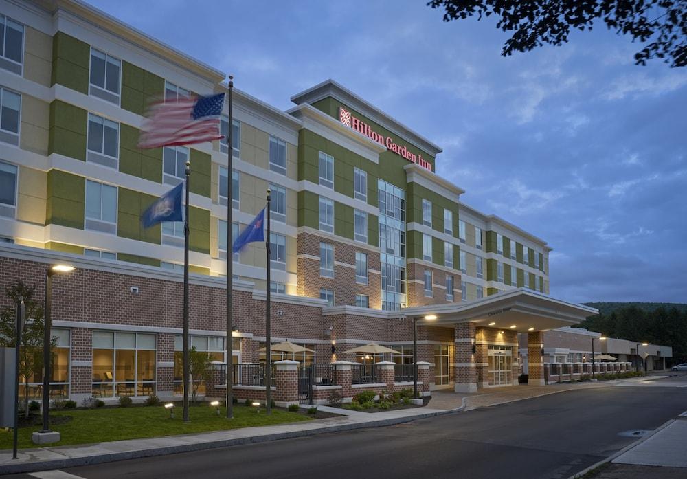 Hilton Garden Inn Corning Downtown Экстерьер фото
